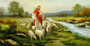 Gesù pastore