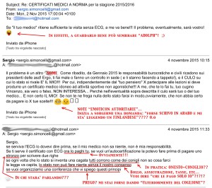 Gmail - Re: CERTIFICATI MEDICI A NORMA per la stagione 2015/2016