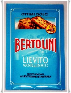 Lievito Bertolini