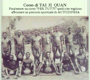 Corso TAI JI QUAN